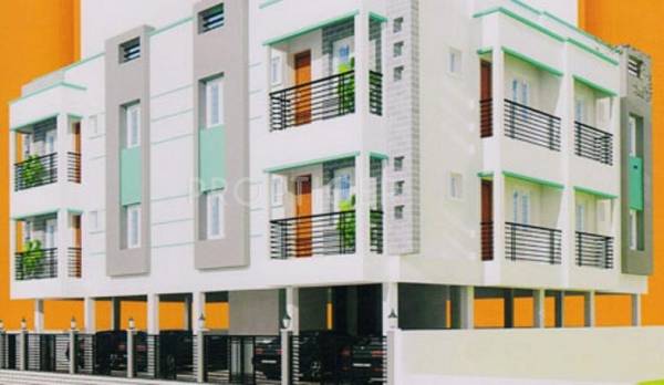 Images for Elevation of JHL Shriram Paradise