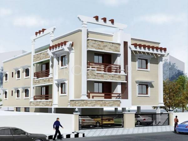 Sriven Homes Sannidhi