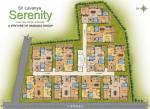 Layout Plan sri-lavanya-sere3nity Layout Plan