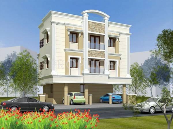 Sriven Homes Sampada