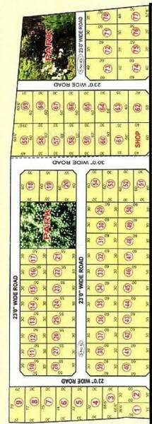 Images for Layout Plan of Avani Sivamangala Nagar