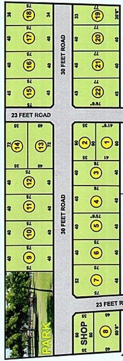 Images for Layout Plan of Avani Sri Karpagavinayagar Avenue