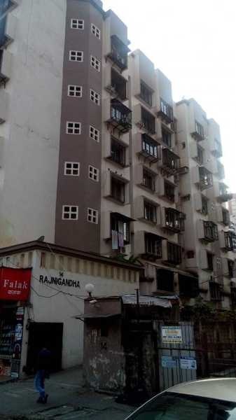 rajnigandha apartment Elevation