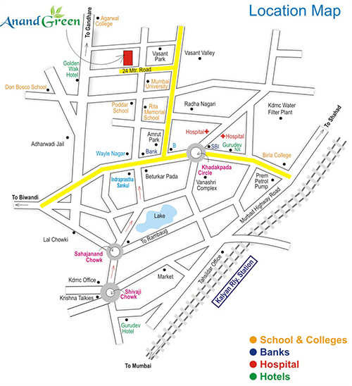 anand-green Location Plan