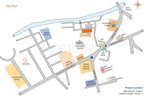 Images for Location Plan of Royal Royal Fantasy