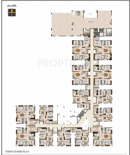  ananyaa Images for Cluster Plan of Srivari Ananyaa