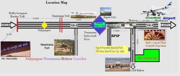 Images for Location Plan of RBS Residency Images for Location Plan of RBS Residency