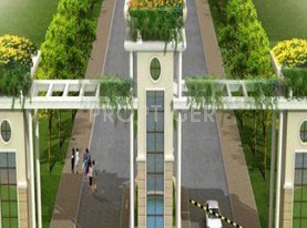 Images for Elevation of RBS Residency Images for Elevation of RBS Residency