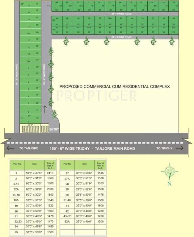 Images for Layout Plan of Royal Royal Avenue