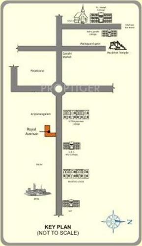 Images for Location Plan of Royal Royal Avenue
