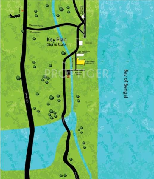 Images for Location Plan of Pearl Pearl Beach