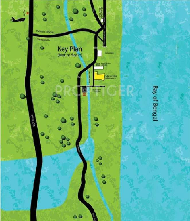 Images for Location Plan of Pearl Pearl Beach