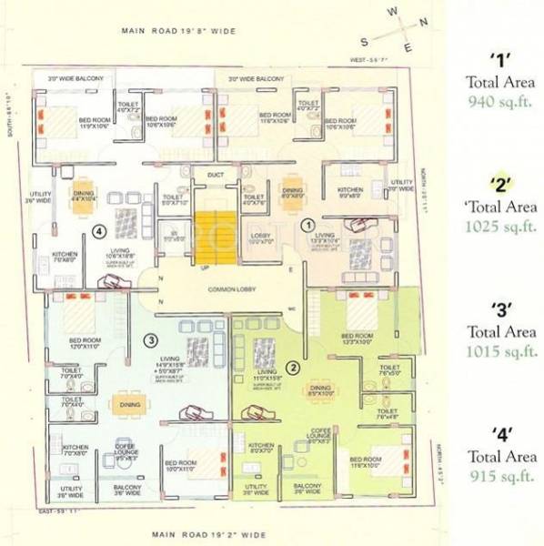 Images for Cluster Plan of Arvind Kapila