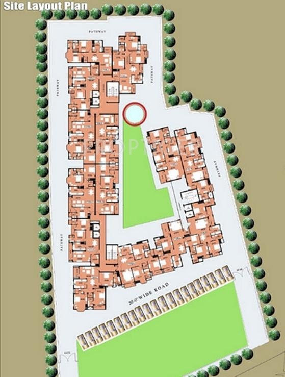 Images for Layout Plan of Shalimar Courtyard