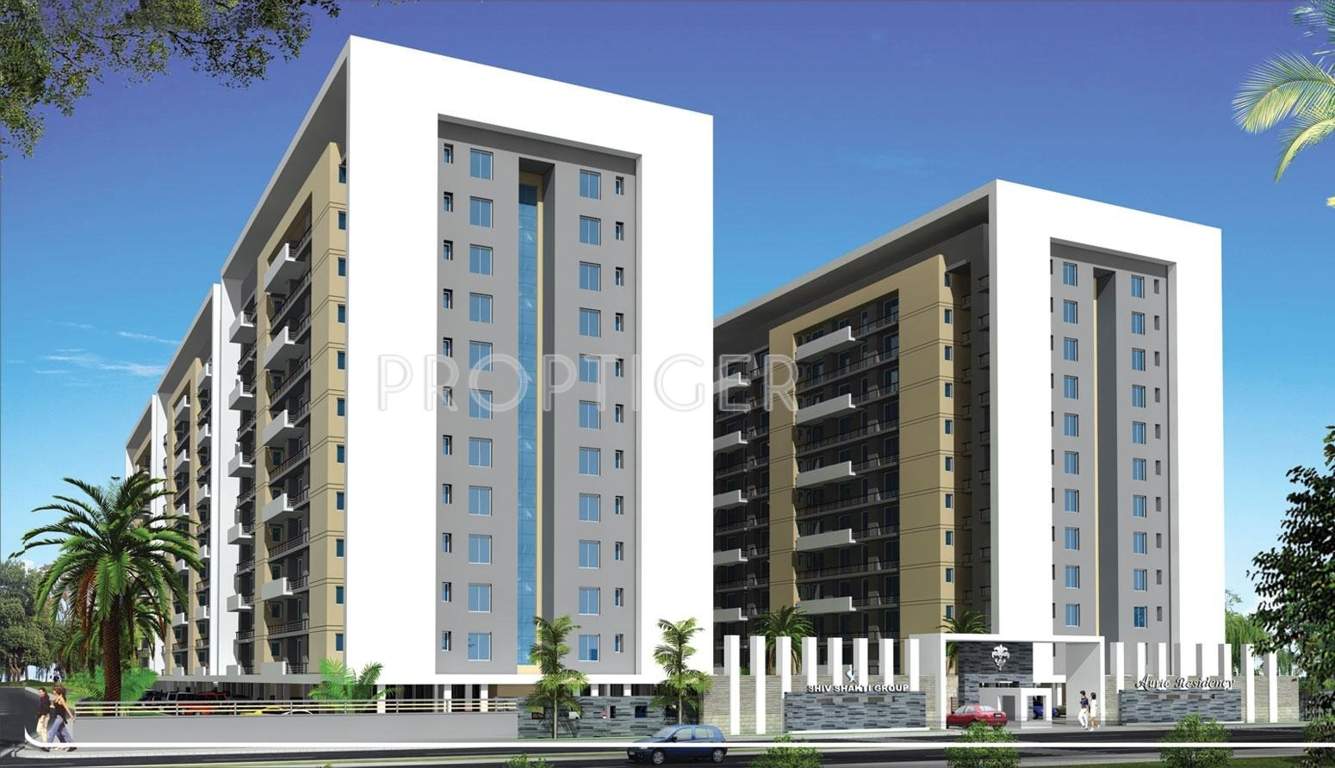 shankra residency Images for Elevation of SSG Shankra Residency