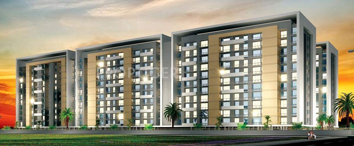 shankra residency Images for Elevation of SSG Shankra Residency