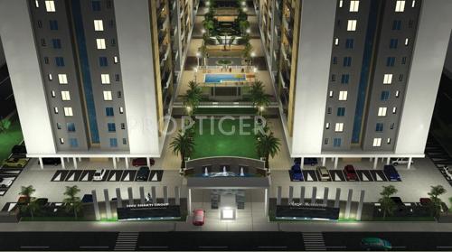 Images for Elevation of SSG Shankra Residency shankra-residency Images for Elevation of SSG Shankra Residency