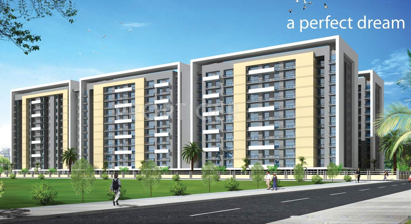 shankra residency Images for Elevation of SSG Shankra Residency