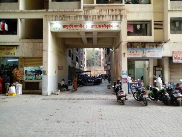  janu-bhoye-chs Elevation