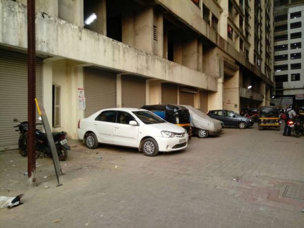  janu-bhoye-chs Car Parking