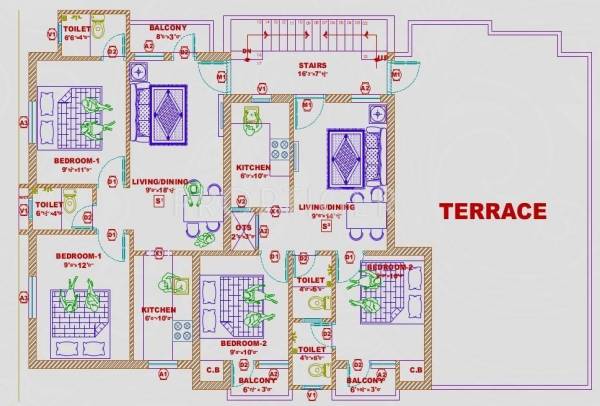 Images for Cluster Plan of My PropTree Pragati