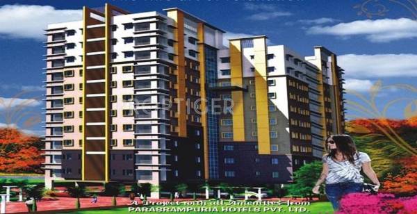 Images for Elevation of Parsrampuria Mohan Tower