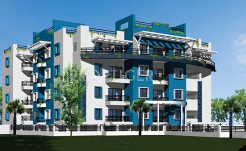 Images for Elevation of Parth Group Parth Oyster
