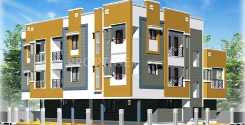 Images for Elevation of Sumeru Sahana Flats