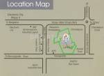 Images for Location Plan of Surabhi Chandrakanta Infinity