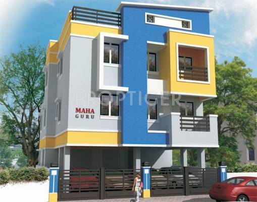 Images for Elevation of Sai Maha Foundation Maha Guru