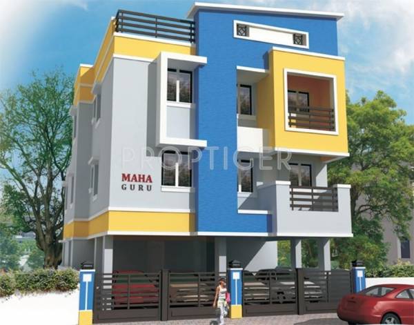 Images for Elevation of Sai Maha Foundation Maha Guru