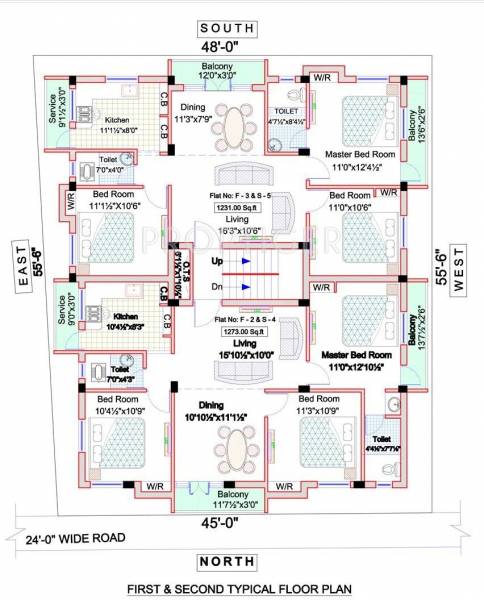 Images for Cluster Plan of Sai Foundations Deep