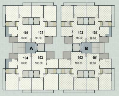 Images for Cluster Plan of Shilp Enclave