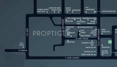 Images for Location Plan of Shilp Enclave
