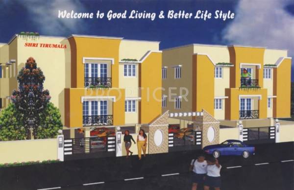 Images for Elevation of Sai Maha Foundation Shri Thirumala