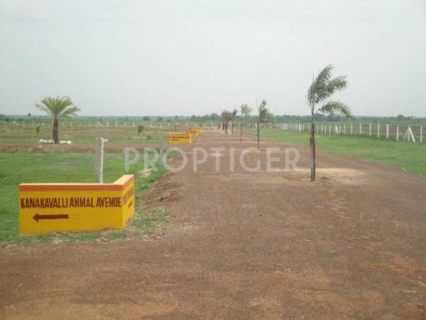 Images for Elevation of JHL Iswaryam Garden