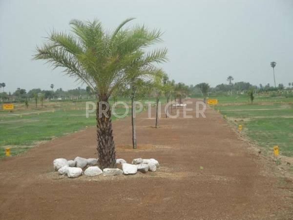 Images for Elevation of JHL Iswaryam Garden