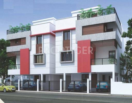 Images for Elevation of Oyester Elegantia