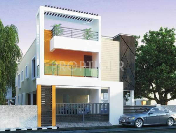 Images for Elevation of Oyester White Blossom