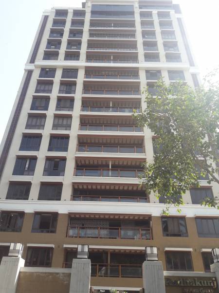 Images for Elevation of Aum Radhakunj CHS