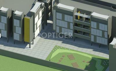  courtyard Images for Elevation of Shilp Courtyard