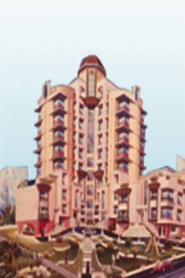 Images for Elevation of Neha Group AMI Darshan