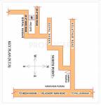  sai-chavadi Images for Location Plan of Sai Foundations Sai Chavadi