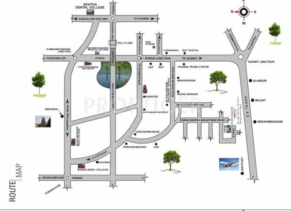 Images for Location Plan of Oyester Royal Grande Images for Location Plan of Oyester Royal Grande
