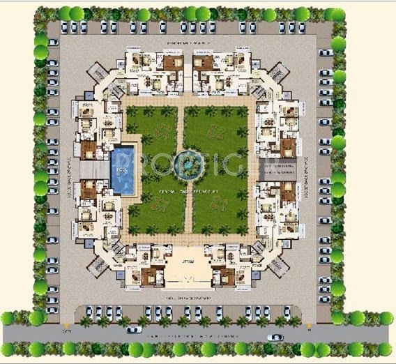 Images for Layout Plan of Shalimar Imperial