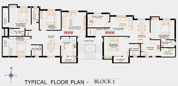 Images for Cluster Plan of Skyline Promoters Zephyr