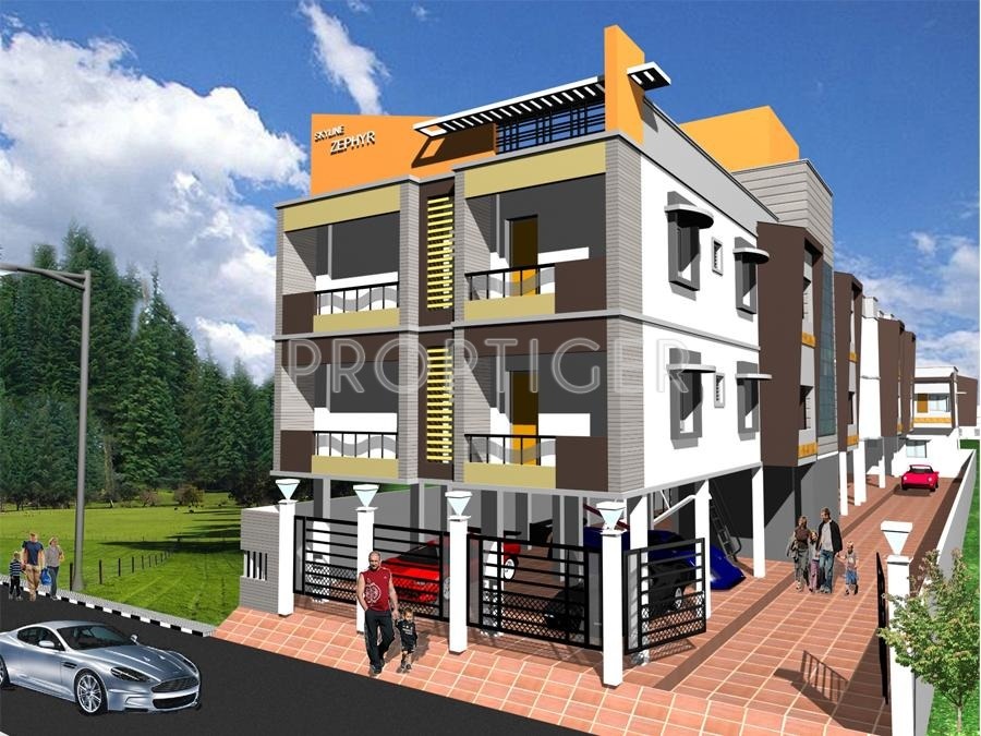 Images for Elevation of Skyline Promoters Zephyr