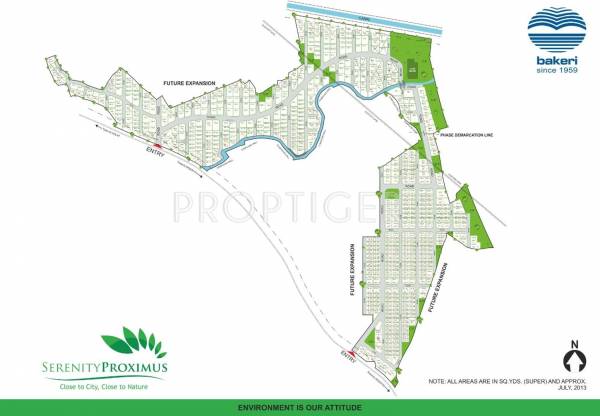 Images for Layout Plan of Bakeri Serenity Proximus Images for Layout Plan of Bakeri Serenity Proximus