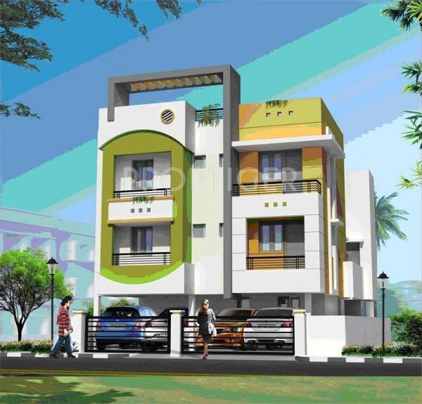 Real Agent India Green Orchid