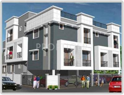 Images for Elevation of Sai Foundations Dwarak